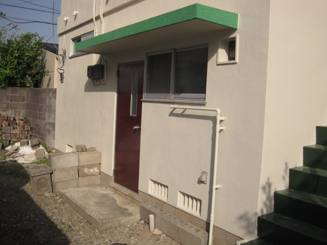 山根アパートのその他共用部分