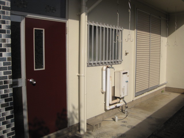 山根アパートのその他共用部分