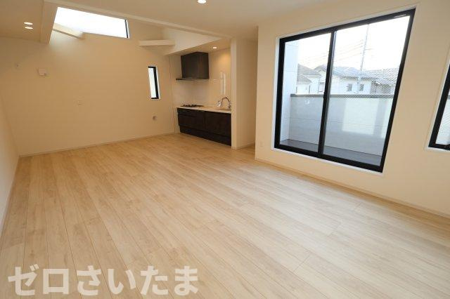 《仲介手数料無料》練馬区石神井台８丁目20-27新築一戸建てケイアイグレース