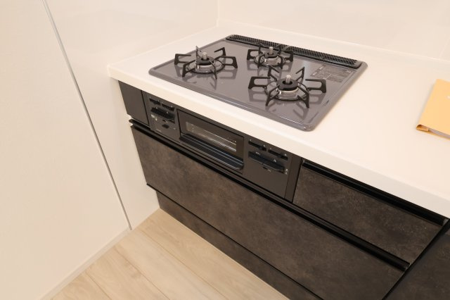 《仲介手数料無料》練馬区石神井台８丁目20-27新築一戸建てケイアイグレースのキッチン