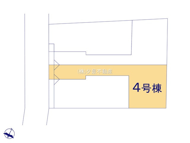 《仲介手数料無料》練馬区石神井台８丁目20-27(4号棟)新築一戸建てケイアイグレース