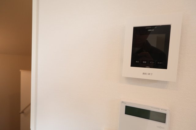 《仲介手数料無料》練馬区石神井台８丁目20-27新築一戸建てケイアイグレースのセキュリティ