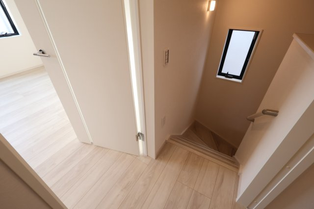 《仲介手数料無料》練馬区石神井台８丁目20-27新築一戸建てケイアイグレースの内装