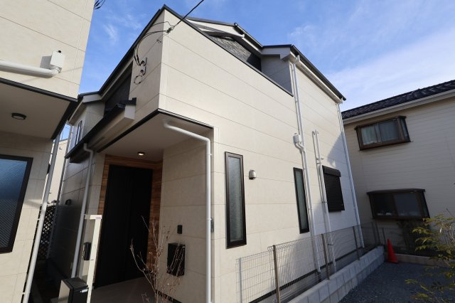《仲介手数料無料》練馬区石神井台８丁目20-27新築一戸建てケイアイグレースの外観