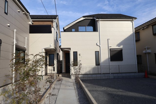 《仲介手数料無料》練馬区石神井台８丁目20-27(4号棟)新築一戸建てケイアイグレース