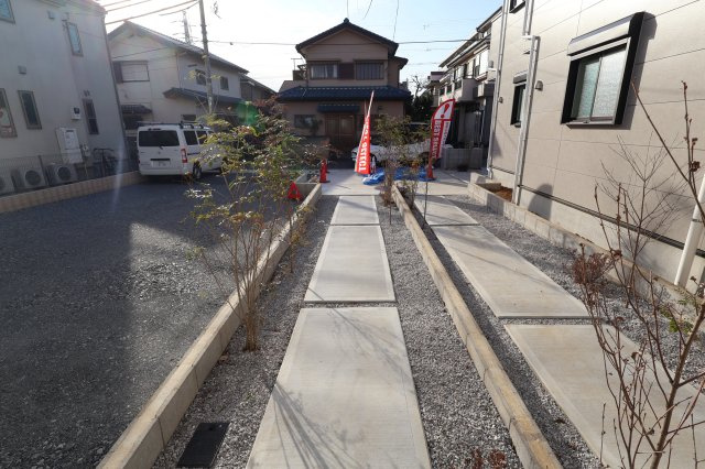 《仲介手数料無料》練馬区石神井台８丁目20-27(4号棟)新築一戸建てケイアイグレース