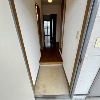 【玄関】 | 勝ハイツ壱番館