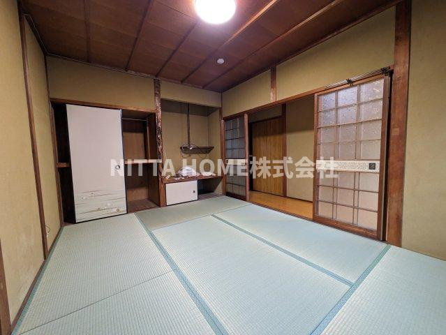 石井貸家の和室|和室のお部屋が落ち着きますね◇