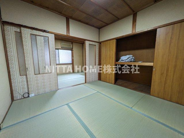 石井貸家の和室|２階の和室のお部屋です＊