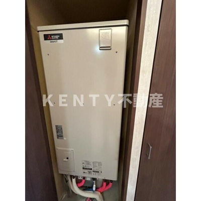 【その他】 | ヒルサイドガーデン | 電気温水器