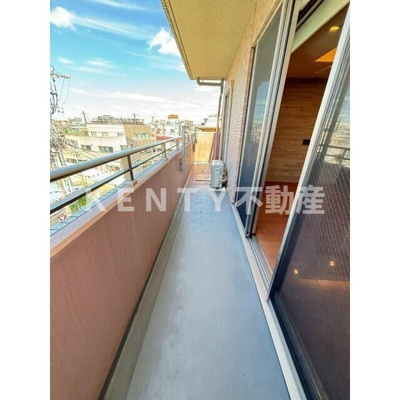 【バルコニー】 | ヒルサイドガーデン