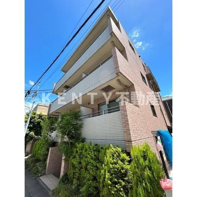 【外観】 | ヒルサイドガーデン | 建物外観を気になさる方へ、見た目の良い物件です