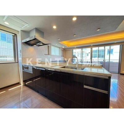 【キッチン】 | ヒルサイドガーデン