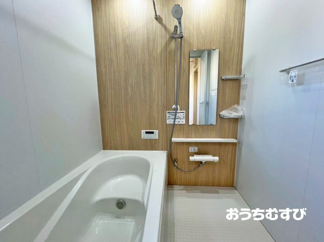 春日井市上田楽町第1期(全4棟)の浴室