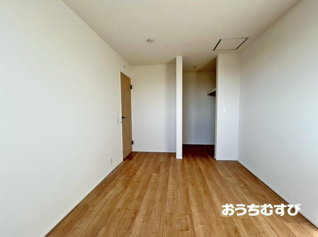 春日井市上田楽町第1期(全4棟)の洋室