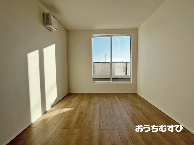 春日井市上田楽町第1期(全4棟)の洋室