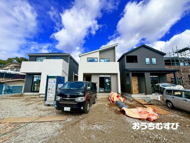 春日井市上田楽町第1期(全4棟)