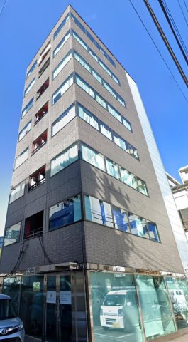 LUビル （エルユービル）の外観|おしゃれな外観です