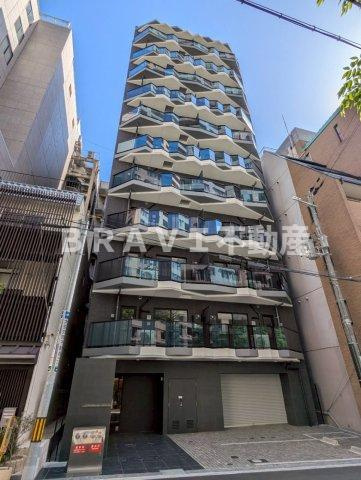 コンフォリア・リヴ谷町四丁目