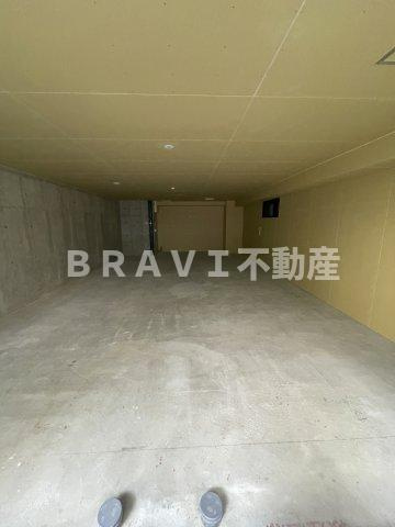 コンフォリア・リヴ谷町四丁目の内装