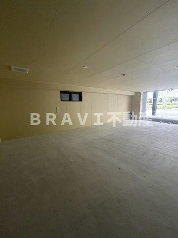 コンフォリア・リヴ谷町四丁目の内装