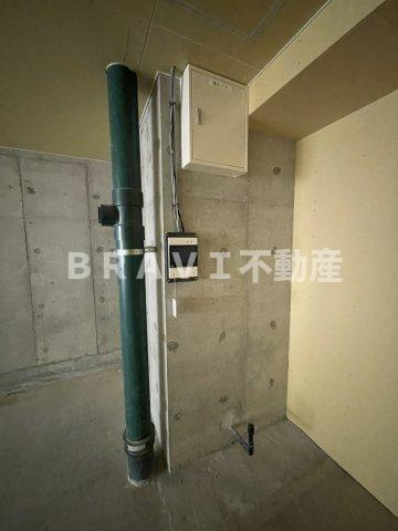 コンフォリア・リヴ谷町四丁目の内装