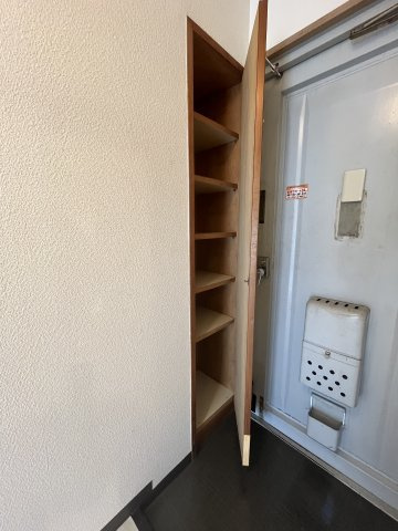 ニュー井上ハイツIの内装