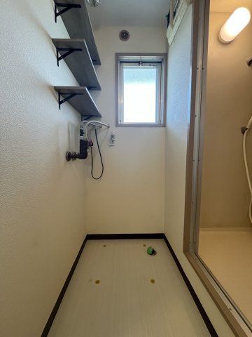 ニュー井上ハイツIの内装