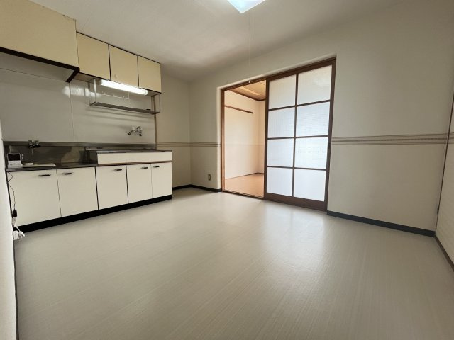 ニュー井上ハイツIの内装