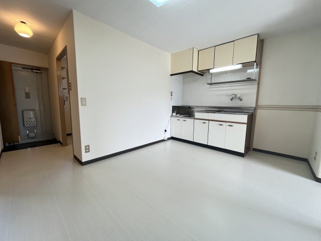 ニュー井上ハイツIの内装