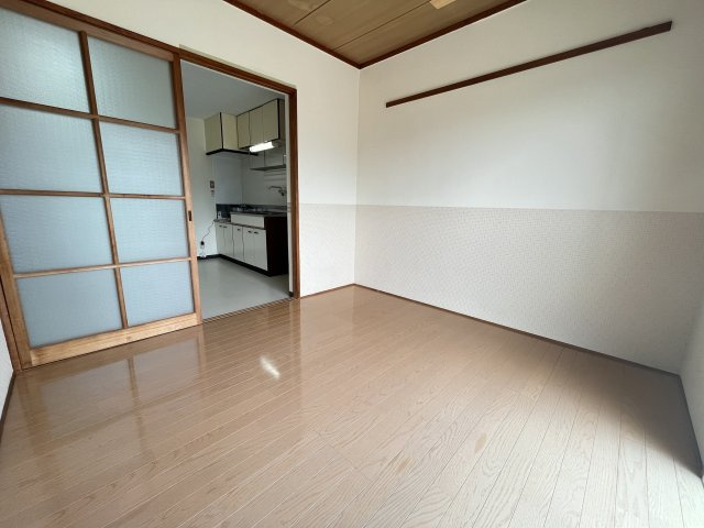 ニュー井上ハイツIの内装