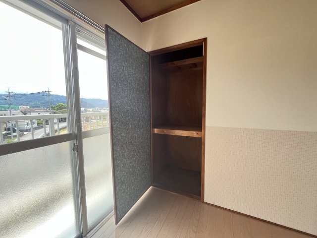 ニュー井上ハイツIの内装