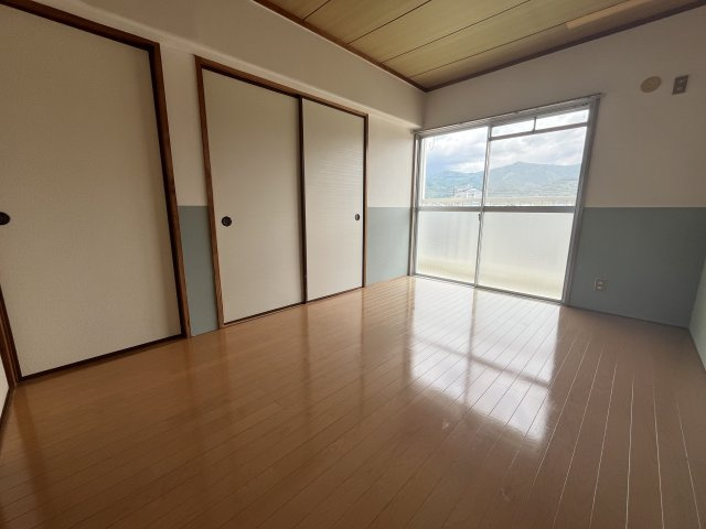 ニュー井上ハイツIの内装