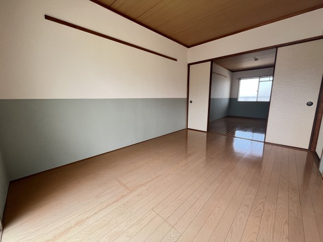 ニュー井上ハイツIの内装