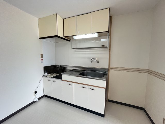 ニュー井上ハイツIのキッチン