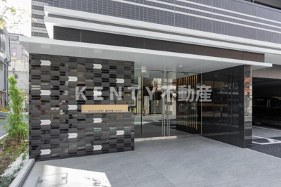 【エントランス】 | アジールコート品川中延サウス | エントランスです