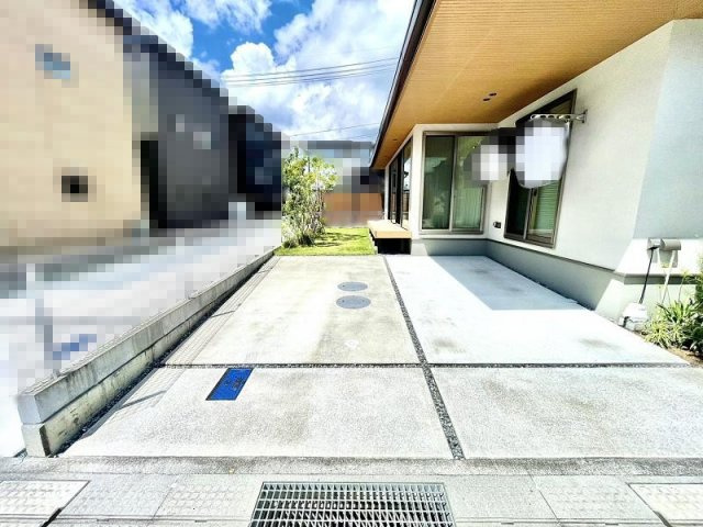 【駐車場】 | 南国市左右山
