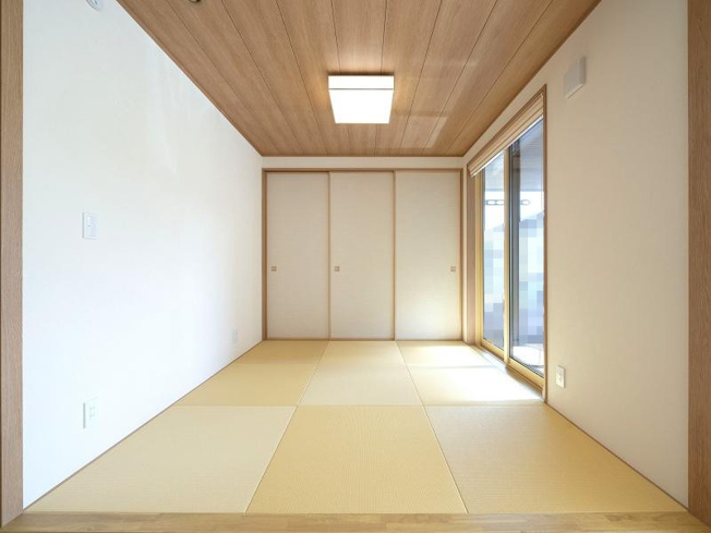 【和室】 | 南国市左右山