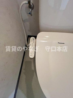 【トイレ】 | リビエール日向