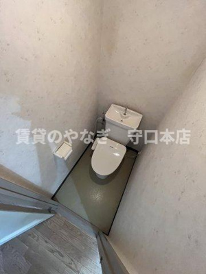 【トイレ】 | リビエール日向