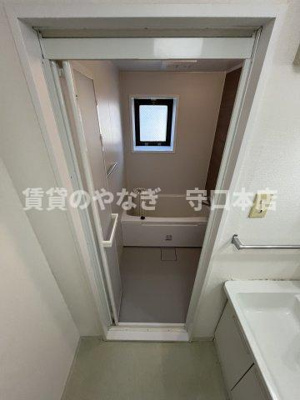 【浴室】 | リビエール日向