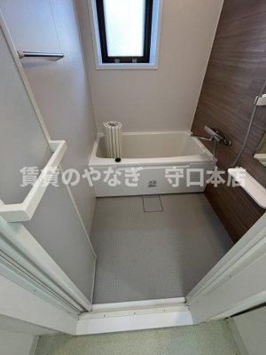 【浴室】 | リビエール日向