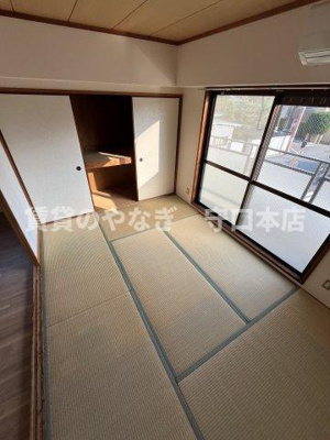 【和室】 | リビエール日向