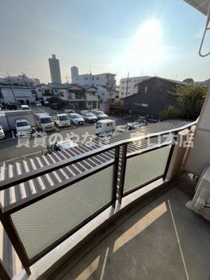 【バルコニー】 | リビエール日向