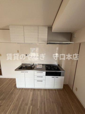 【キッチン】 | リビエール日向