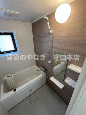 【浴室】 | リビエール日向