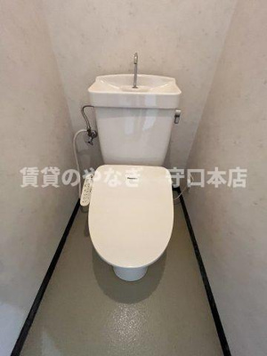 【トイレ】 | リビエール日向