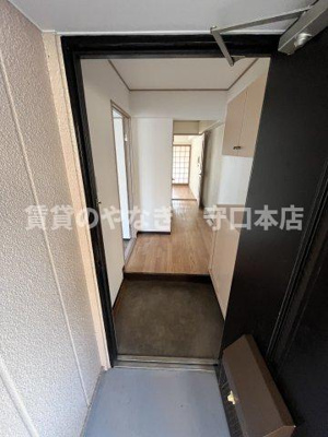 【玄関】 | リビエール日向