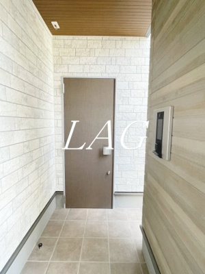 【エントランス】 | ＡＵＴＯＭＮＥ | エントランスです。