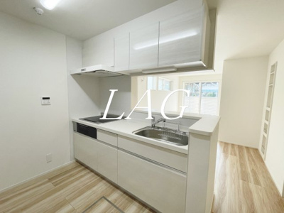 【キッチン】 | ＡＵＴＯＭＮＥ | キッチンです。